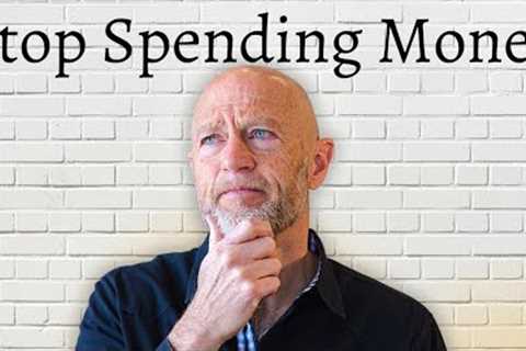 Why You Should Spend Less Money