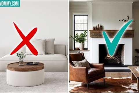10 Home Decorating Rules that changed my life!