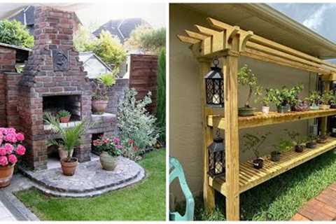 400 landscape design ideas, decoration garden and backyard !
