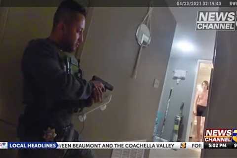 Bodycam footage shows moments leading to deadly shooting involving unlicensed bail agent