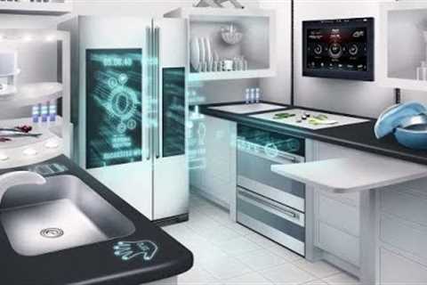 Technology you won't Believe...!!! [Future Smart Homes]..!!