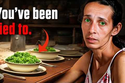 Vegetables are literally a scam.