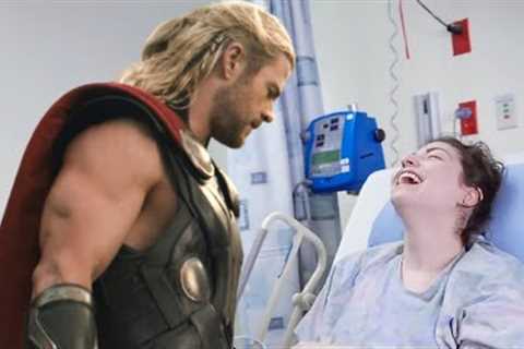 Chris Hemsworth Surprising His Fans (SHOCKING!)