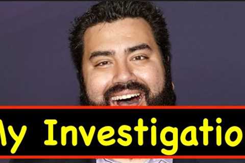 Lawyer on Investigating The Completionist for 2.5 Years w/ 10 Viewers