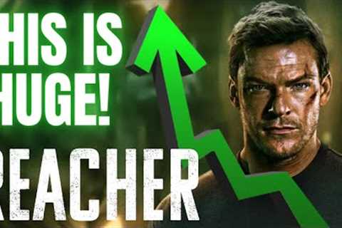 Reacher Season 2 Is A SMASH HIT For Amazon Prime Video | Biggest Hit Of 2023, Fans Get Huge Win!