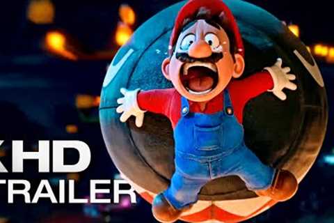 The Best Upcoming ANIMATION &amp; FAMILY Movies 2023 (Trailers)