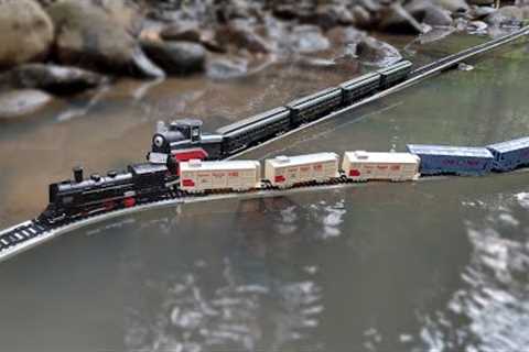 Rail king Classic Train rail king train sets Train Videos
