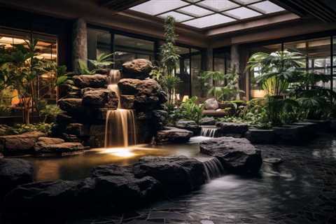 Transform Your Home with the Serenity of Indoor Water Features