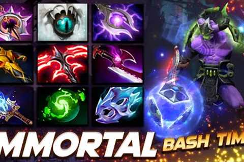 Faceless Void Bash Time Ownage - Dota 2 Pro Gameplay [Watch &amp; Learn]