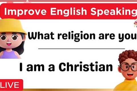 English Speaking Practice | English Conversation Practice | Learn English for Beginner | Full Video