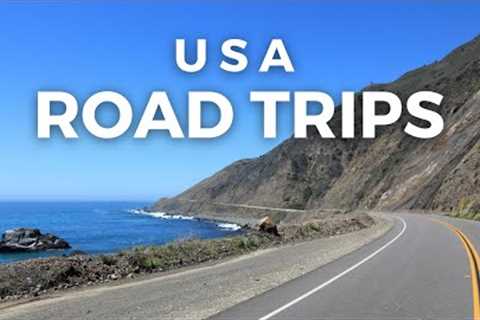 The Top 10 Best Road Trips In The US