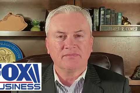 James Comer: We have evidence of securities fraud by Biden's brother