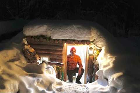 How to Build a Survival Shelter in the Wild Step-by-Step Process. Сomfort inside