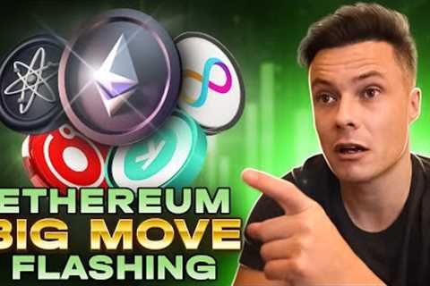 ETHEREUM About To Wake-up! THIS IS HUGE