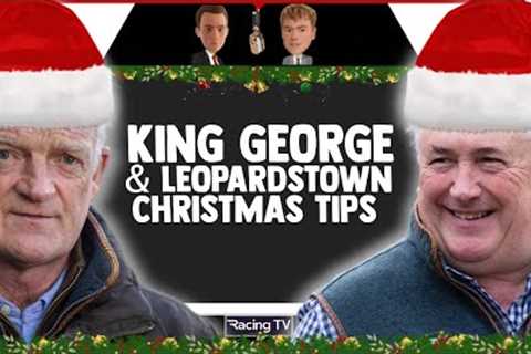 Christmas Racing Preview | Kempton, Leopardstown, Aintree Tips | Horse Racing Talk