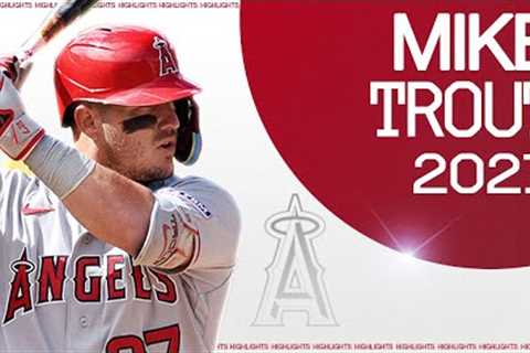 The Legend! | Mike Trout Full 2023 Highlights