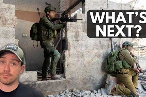 The Next Phase in Gaza - Sniper Video Debunked (22DEC2023)