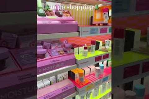 I got my mom birthday gifts and Christmas gift her bdays one  Xmas #shopping #haul #target #tiktok