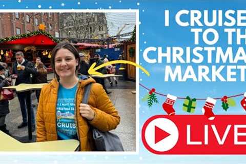 I've Just Disembarked a River Cruise - Let's Chat!