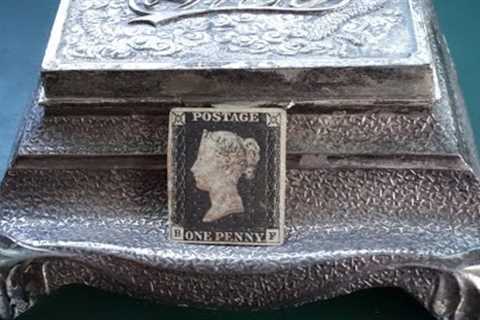 Stamp Sleuth- Stamp Collecting How It All Got Started