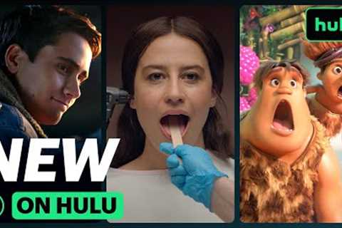 New On Hulu: June • Now Streaming on Hulu
