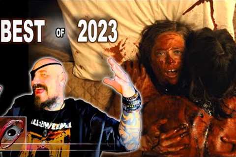 10 Absolute F*%King Best Horror Movies of 2023