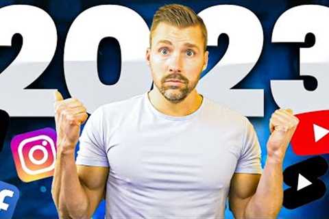The Biggest Social Media Trends in 2023