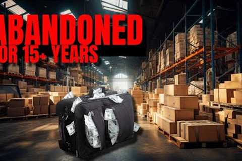 Abandoned: She Passed Away &amp; He Couldn't Handle It!