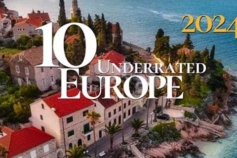 10 Best Less Touristy Places to Travel 2023 | MUST SEE Underrated Europe
