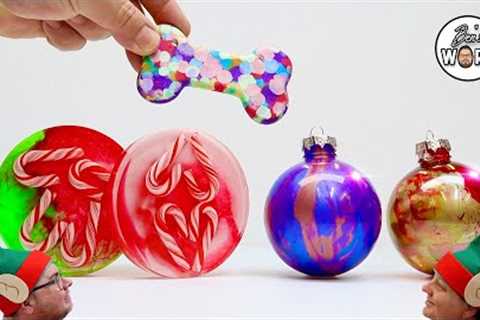 3 Amazing Christmas DIY Craft Projects