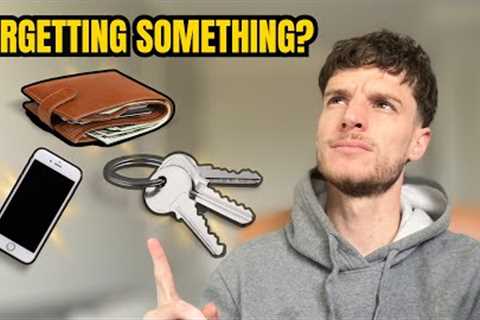 Why You Always Forget Things With ADHD? 3 SIMPLE TIPS