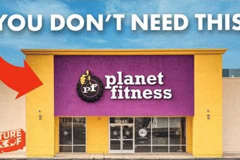 Why Gym Memberships are a SCAM