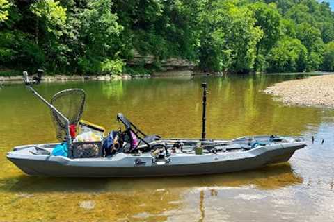 What an AMAZING Creek Fishing Adventure!!