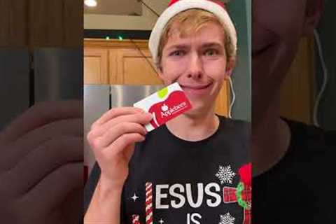 Hilarious Christmas Bow Family Game 🎁