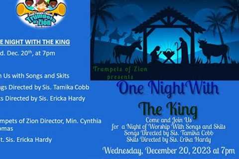 Youth Christmas Program/ 122023