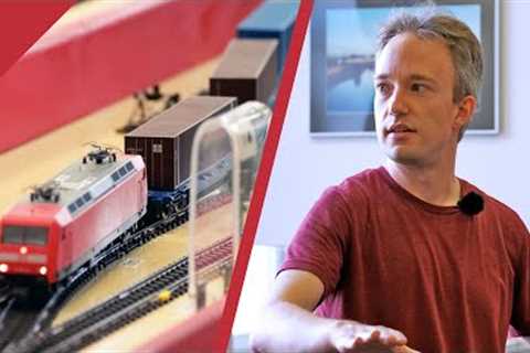 The world's most useful model railway