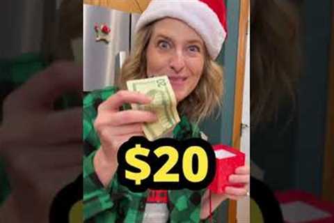 Ultimate Family Christmas Game Pull the String 😂