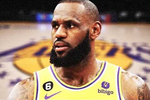 The LeBron James Lakers Era In A Nutshell