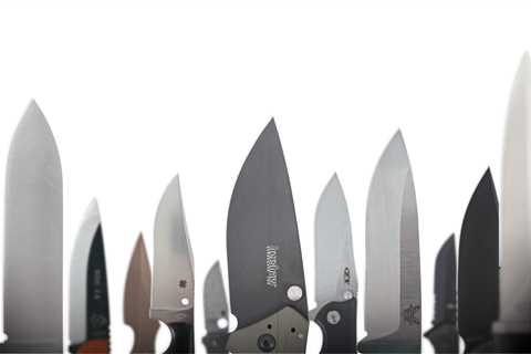 Knife Anatomy 101: Infographic &amp; Terms