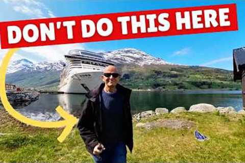 Smart Cruisers NEVER Go It Alone In These Ports. Here's Why