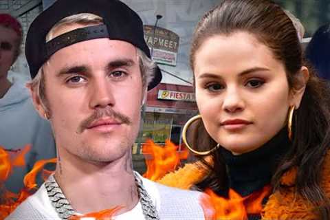 Justin Bieber and Selena Gomez's BIZARRE Drug Problem