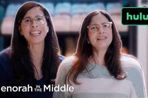 I'm Thinking of You Song | Menorah In The Middle | Hulu