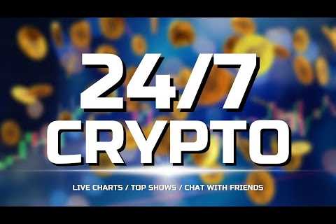 24/7 CRYPTO Channel (TOP Bitcoin News | Trading Altcoins | Expert Opinions)Bitcoin Ready To Breakout