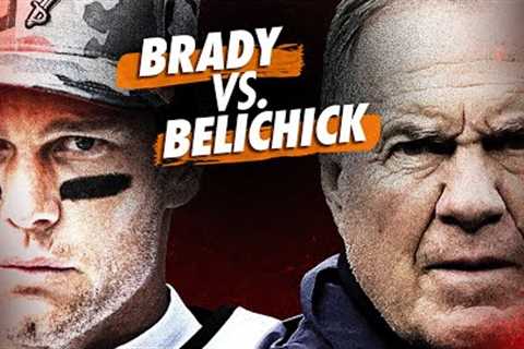 The ONLY Brady-Belichick Debate You Need to Watch