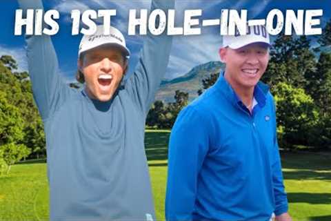 Grant Horvat Made His First Ever Hole-In-One | Top 10 Shots Of The Week