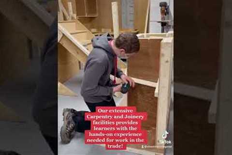 Level 3 Site Carpentry | Learn With A Learner