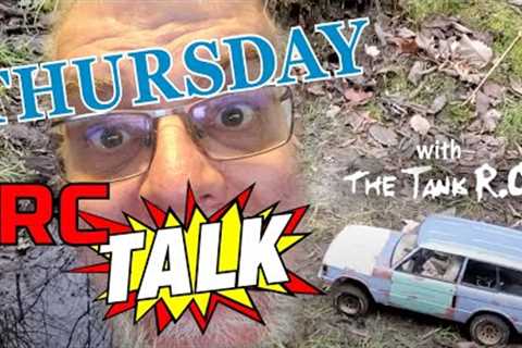 RC Talk: Christmas is almost here