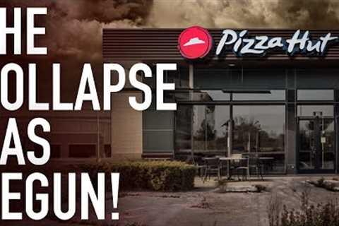 15 Fast Food Chains That Are In Deep, Deep Trouble