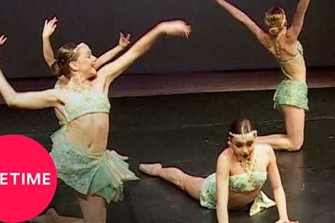 Dance Moms: Group Dance: Bollywood and Vine (S4, E14) | Lifetime