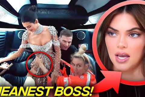 The Mistreatment Kardashian Employees Go Through